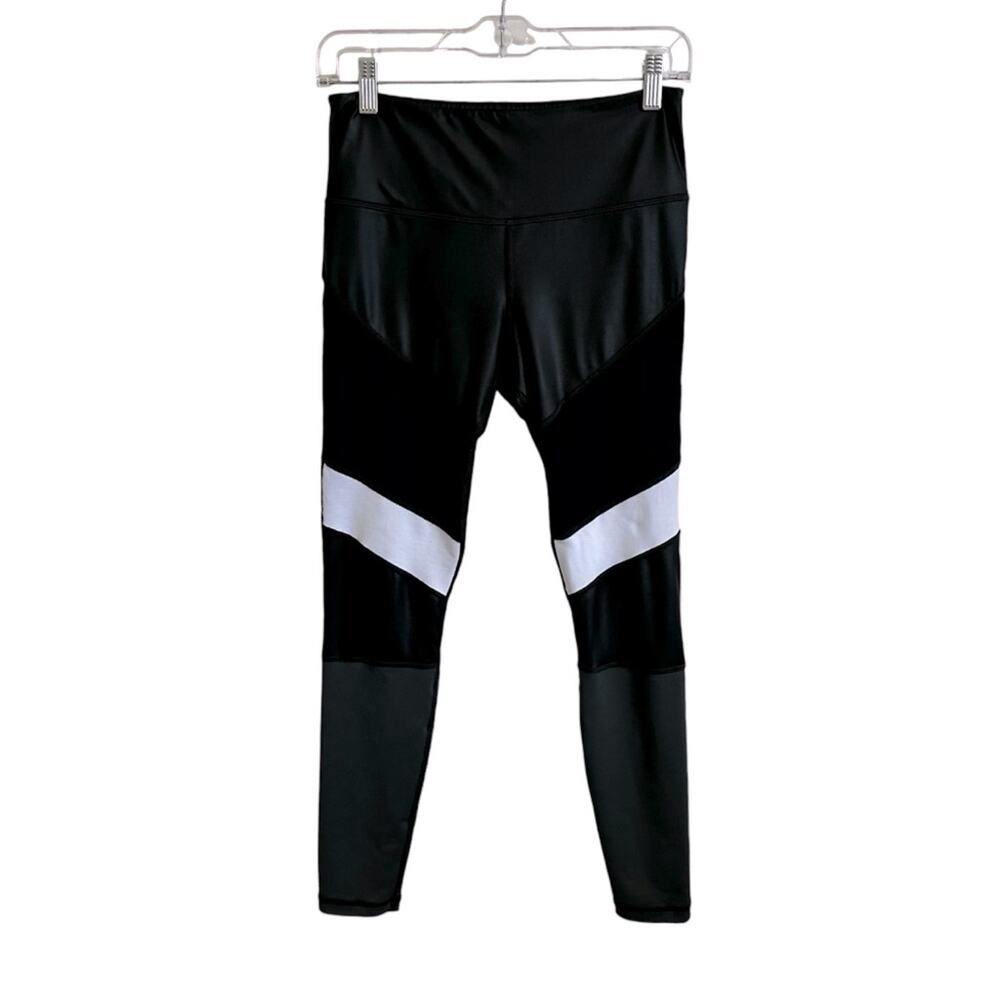 Vimmia‎ women’s leggings medium black white